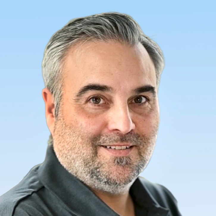 Ein Bild von Manuel Dominguez dem Inhaber der F. Lang AG